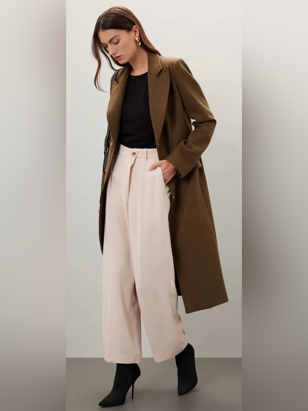 *Flawed RTR Ba&Sh Shen Pants (0249)